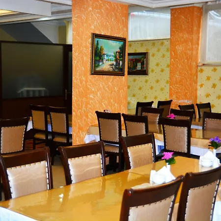 May Hotel Istanbul Hotell 3*