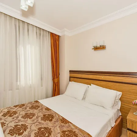 May Hotel Istanbul Hotel Istanbulská provincie
