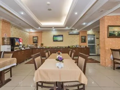May Hotel Istanbul Provincia di Istanbul