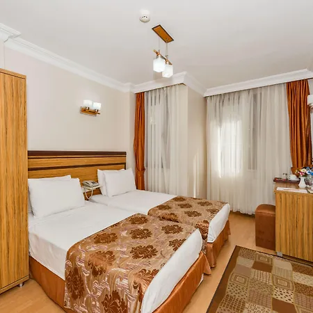 May Hotel Istanbul Hotel 3*