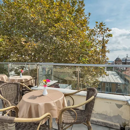 May Hotel Istanbul Provincia di Istanbul