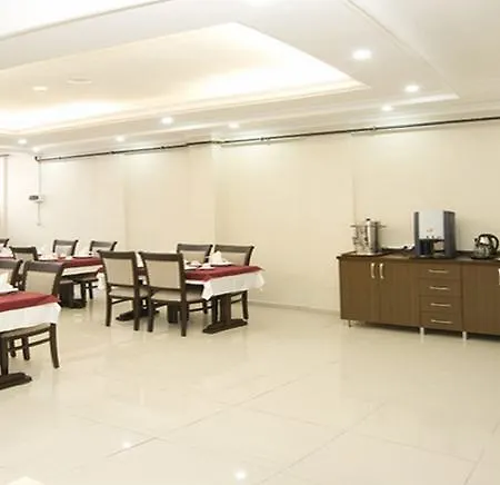 May Hotel Istanbul 3* Provincia di Istanbul