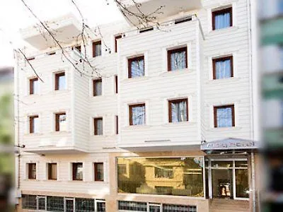 May Hotel Istanbul Hotel