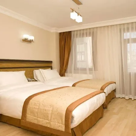 May Hotel Istanbul