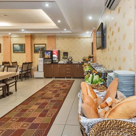 Hotel May Hotel Istanbul Istanbulská provincie