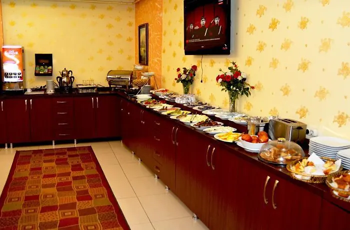 May Hotel Istanbul Отель 3*