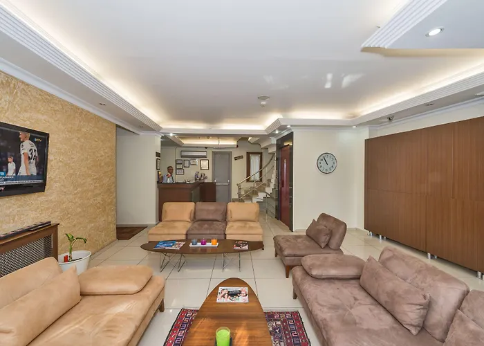 Отель May Hotel Istanbul