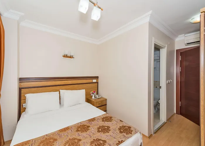 May Hotel Istanbul 3*