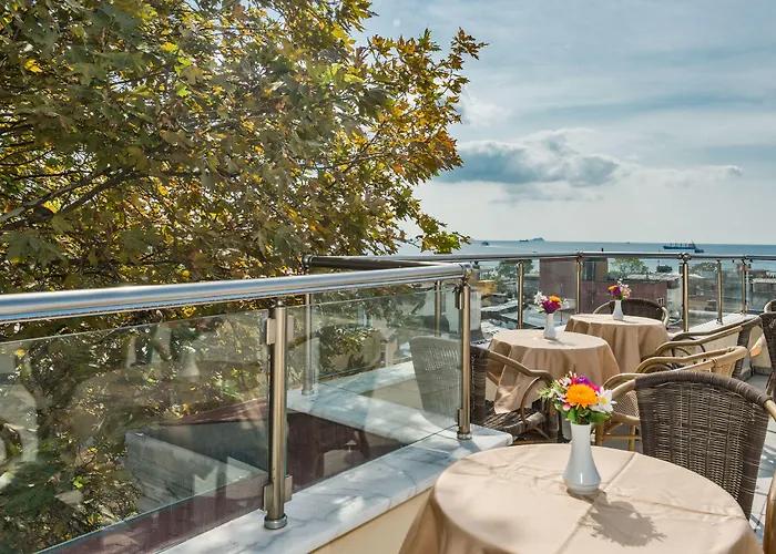 May Hotel Istanbul