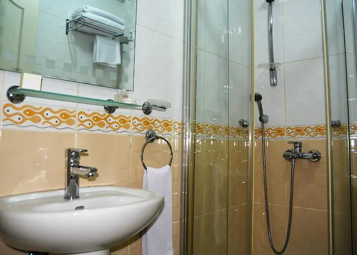 Отель May Hotel Istanbul 3*